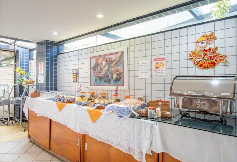 בית מלון כפרי Residencial Itacuruça Apart