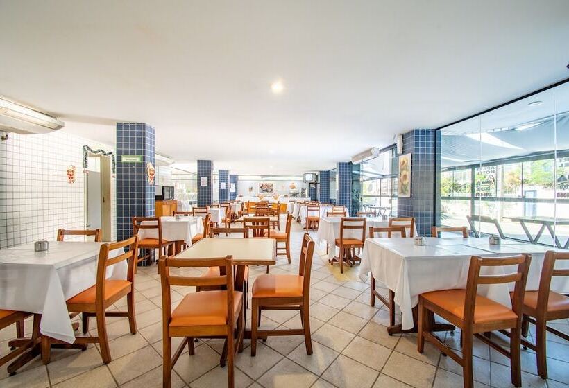 בית מלון כפרי Residencial Itacuruça Apart