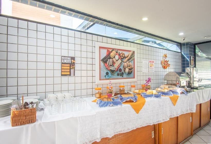 בית מלון כפרי Residencial Itacuruça Apart