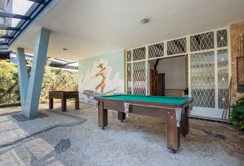 בית מלון כפרי Residencial Itacuruça Apart