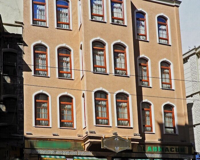 Hotel Sirkeci Gar