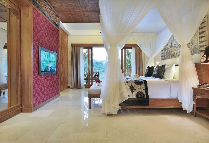 酒店 The Kayon Jungle Resort