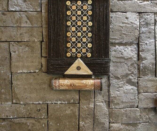 酒店 The Kayon Jungle Resort