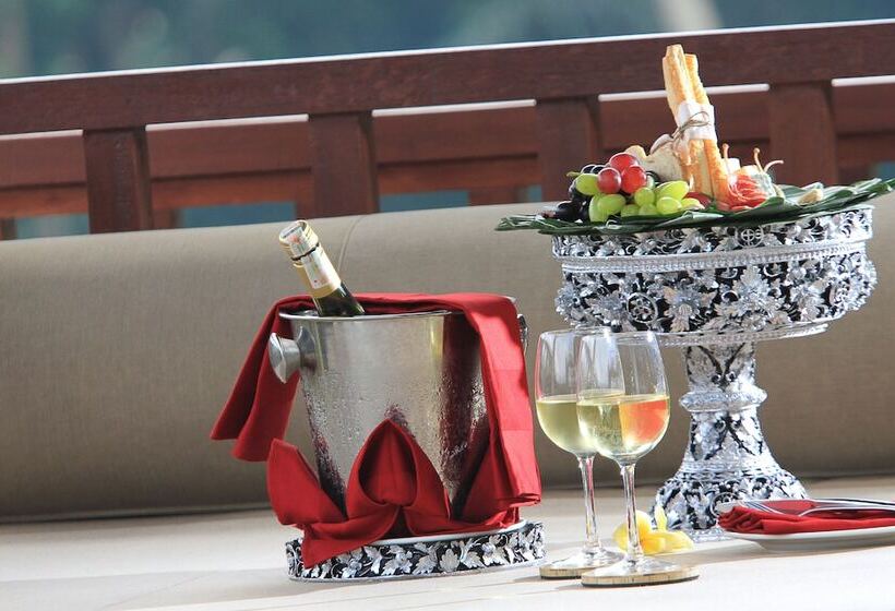 酒店 The Kayon Jungle Resort