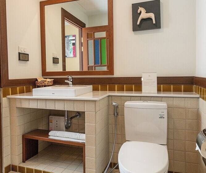 فندق Villa Sanpakoi