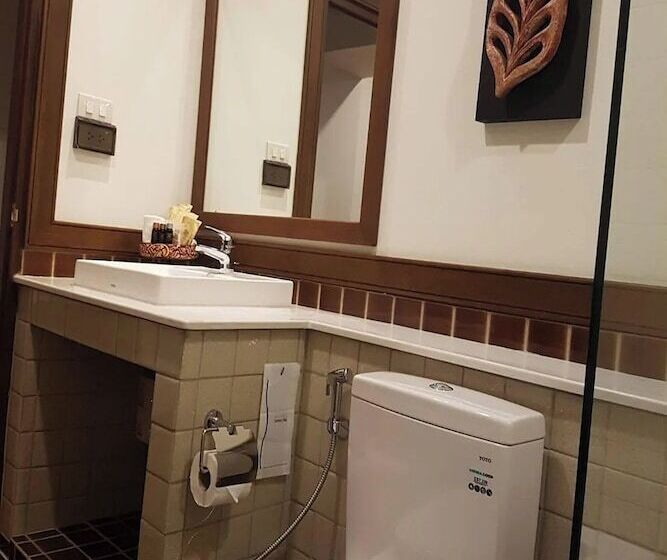 فندق Villa Sanpakoi