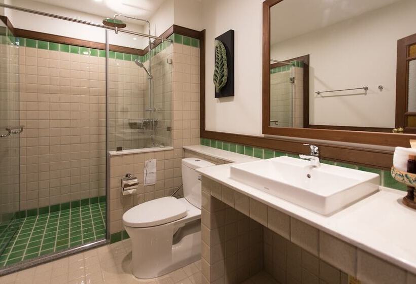 فندق Villa Sanpakoi