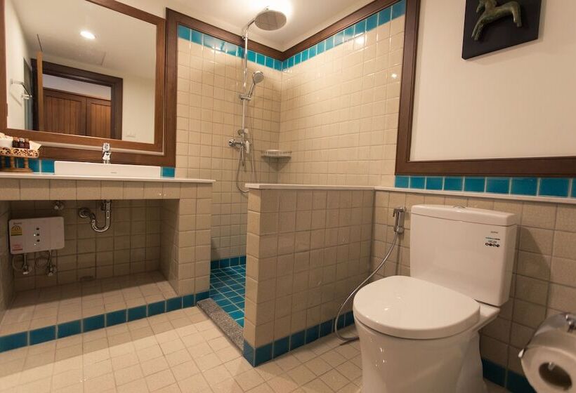 فندق Villa Sanpakoi