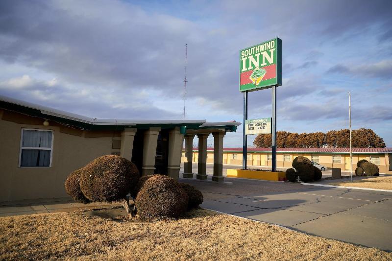 汽车旅馆  South Wind Inn