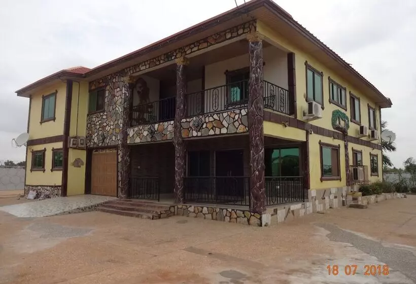 Nordik Palace Bed & Breakfast