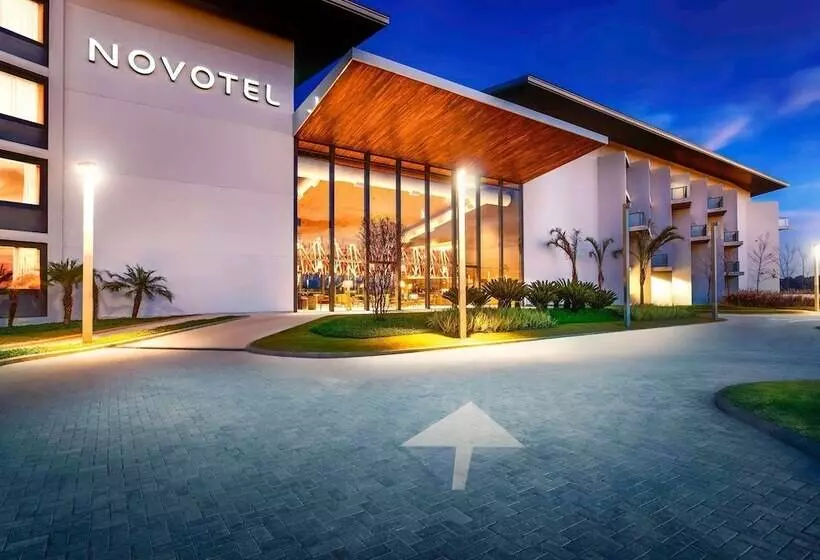 Novotel Itu Terras De São José Golf & Resort