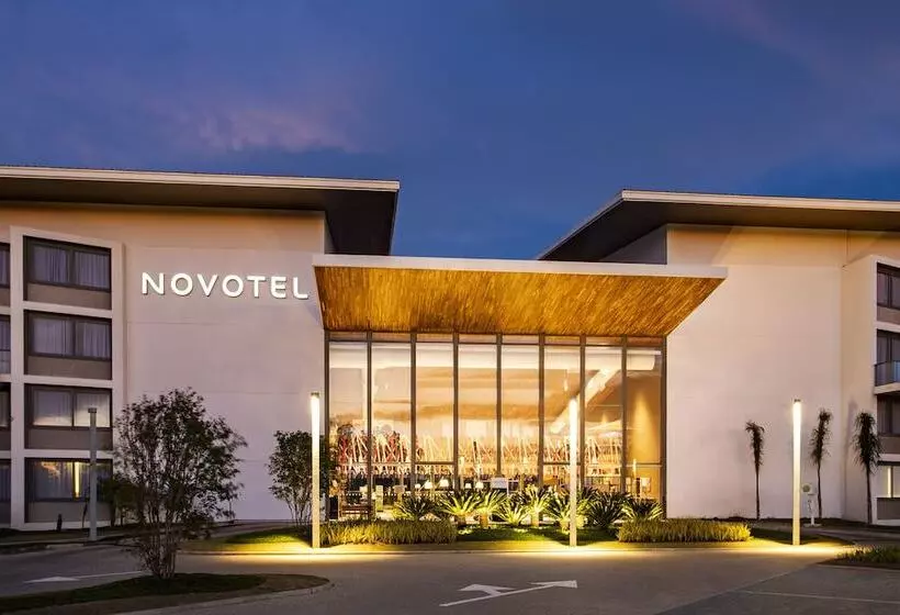 Novotel Itu Terras De São José Golf & Resort