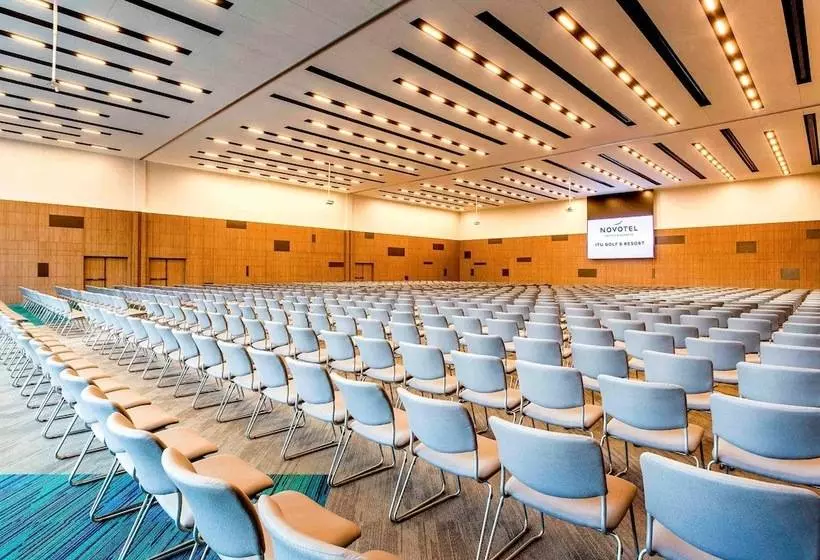 Novotel Itu Terras De São José Golf & Resort