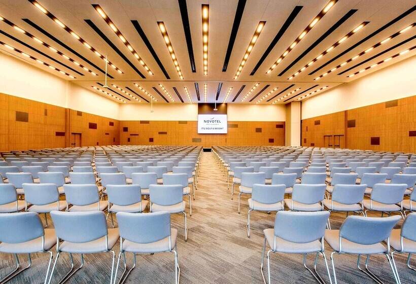 Novotel Itu Terras De São José Golf & Resort