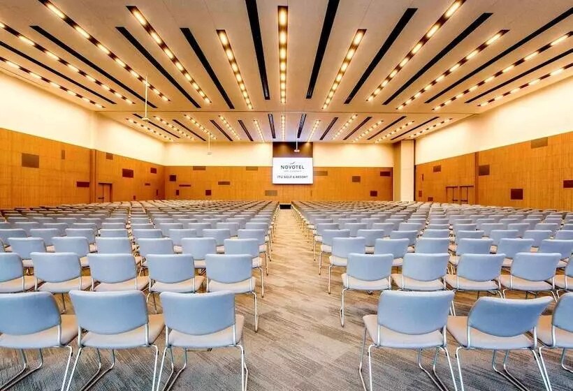 Novotel Itu Terras De São José Golf & Resort