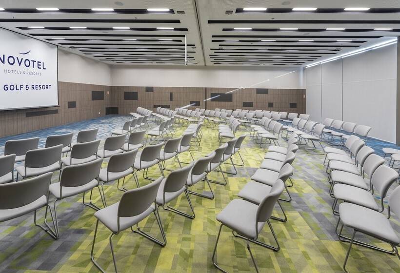 Novotel Itu Terras De São José Golf & Resort