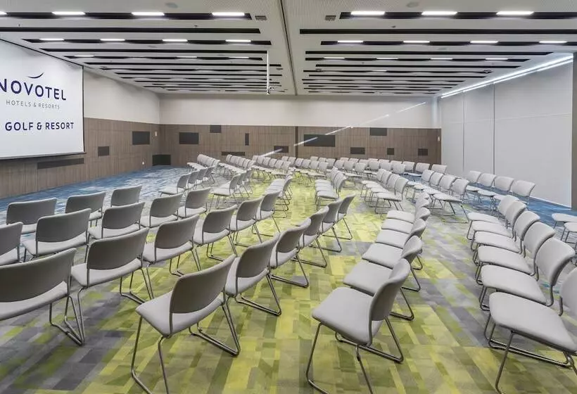 Novotel Itu Terras De São José Golf & Resort