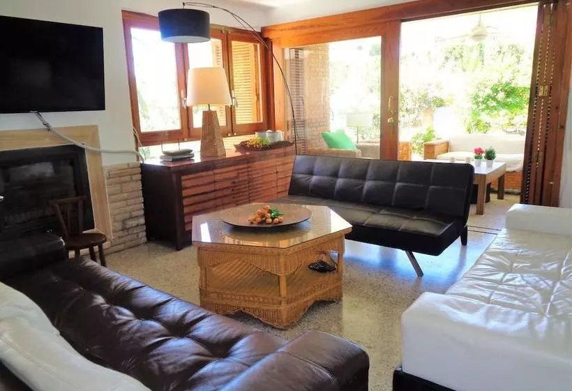 Olive Tree House