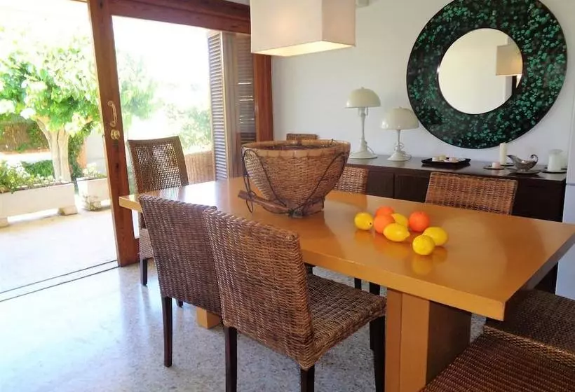 Olive Tree House
