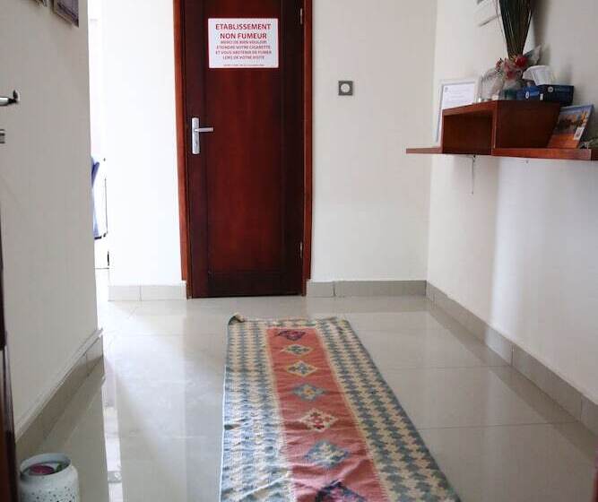 پانسیون Le Buffle Noir Douala