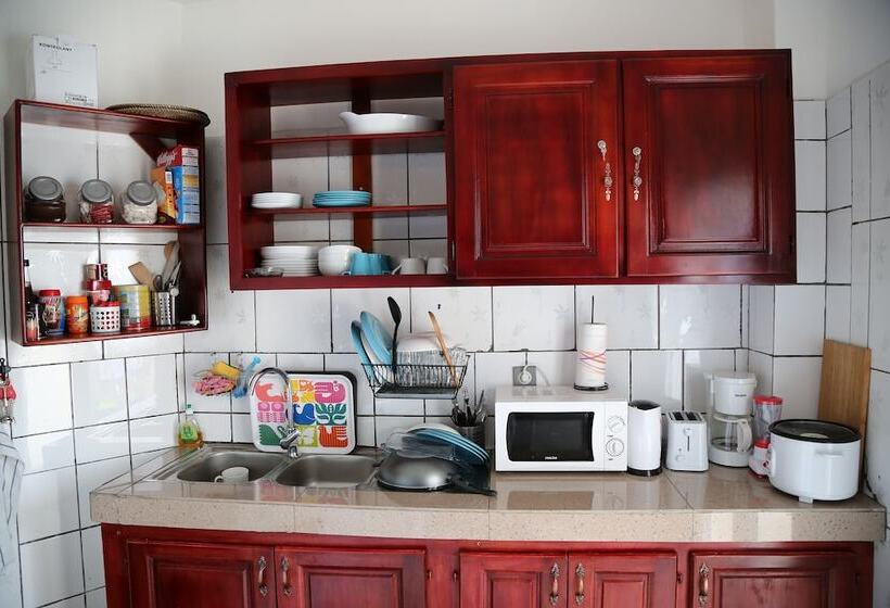 پانسیون Le Buffle Noir Douala