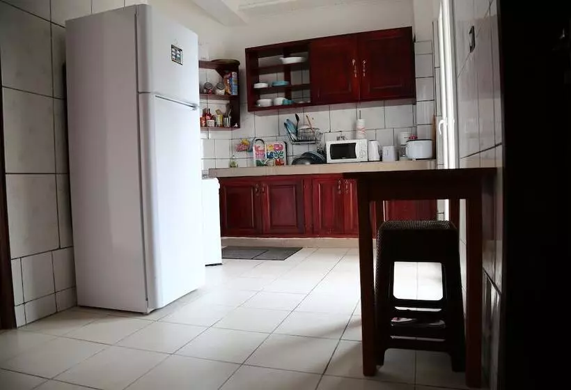 پانسیون Le Buffle Noir Douala
