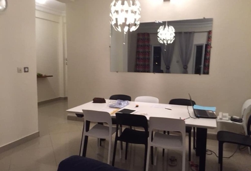 پانسیون Le Buffle Noir Douala