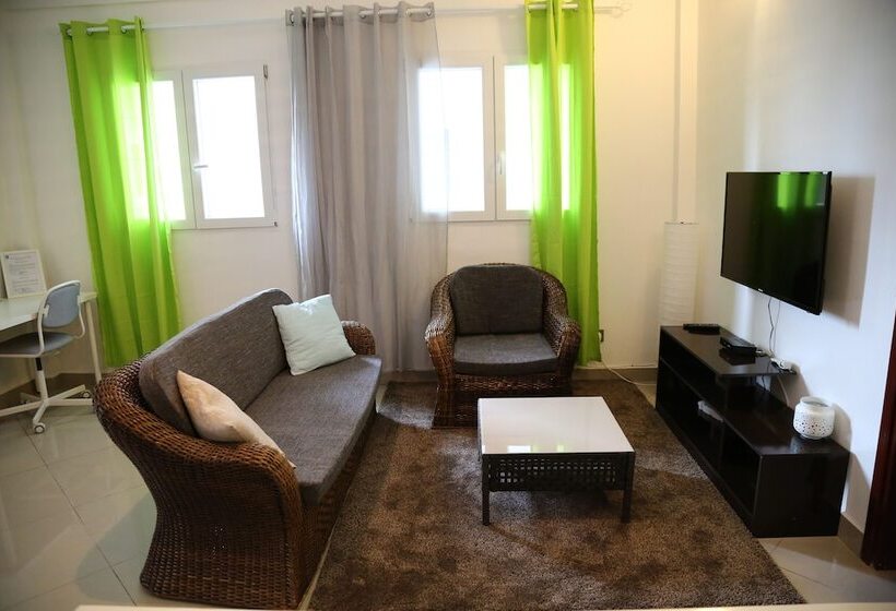 پانسیون Le Buffle Noir Douala