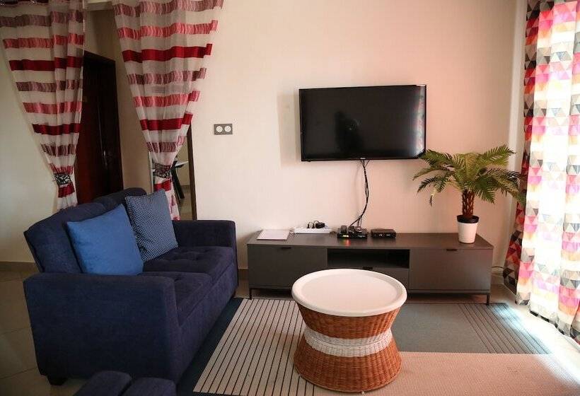 پانسیون Le Buffle Noir Douala