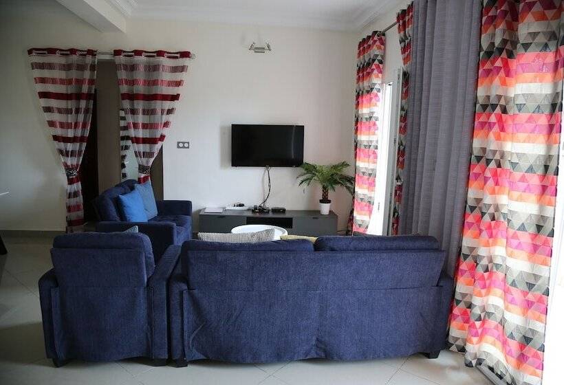 پانسیون Le Buffle Noir Douala