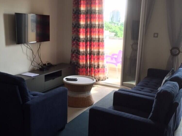 پانسیون Le Buffle Noir Douala