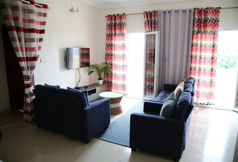 پانسیون Le Buffle Noir Douala