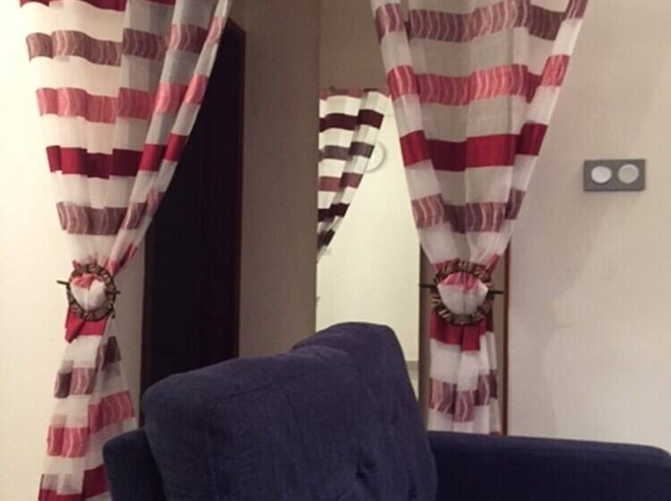 پانسیون Le Buffle Noir Douala