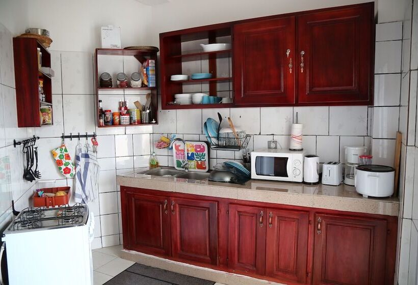 پانسیون Le Buffle Noir Douala