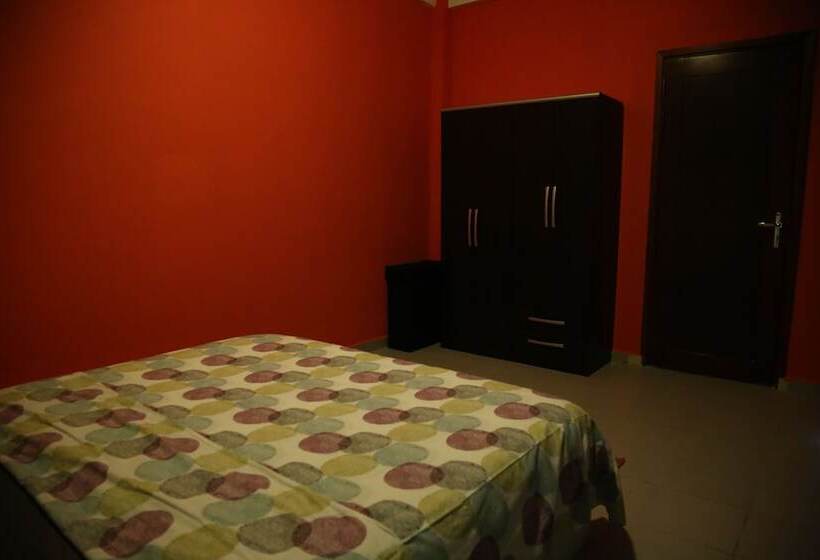 پانسیون Le Buffle Noir Douala