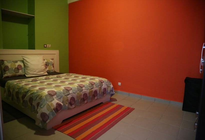 پانسیون Le Buffle Noir Douala