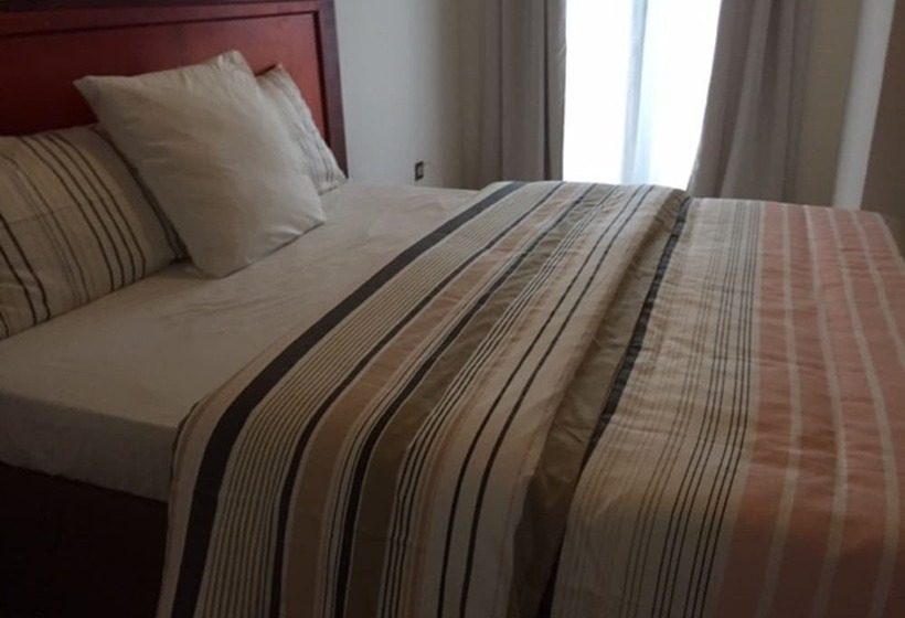 پانسیون Le Buffle Noir Douala