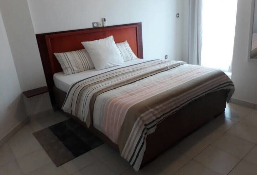 پانسیون Le Buffle Noir Douala