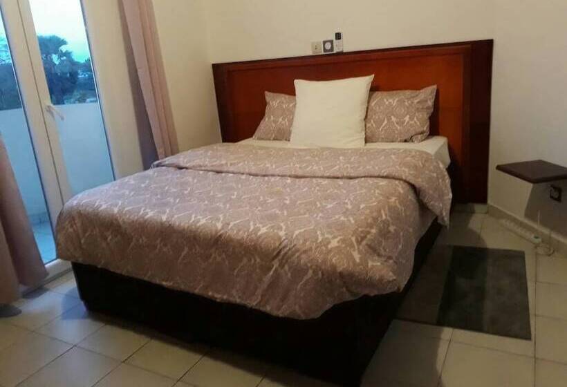 پانسیون Le Buffle Noir Douala