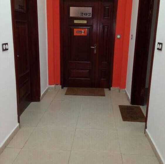 پانسیون Le Buffle Noir Douala