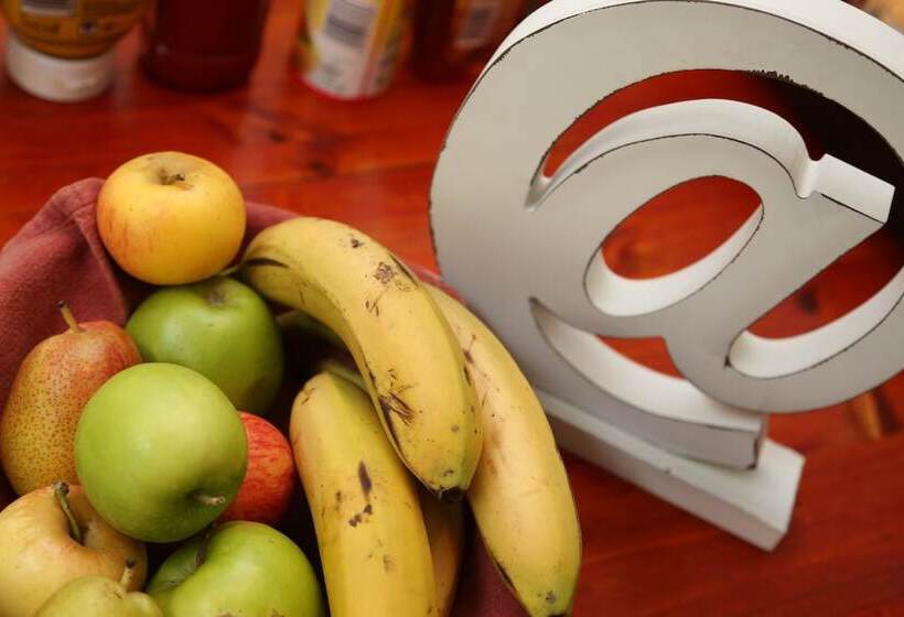 ペンション Stay At Swakop Guesthouse