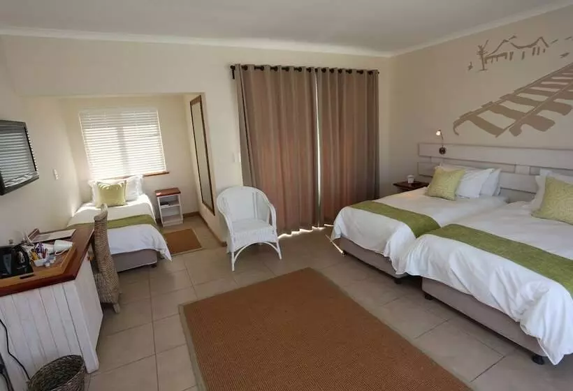 پانسیون Stay At Swakop Guesthouse