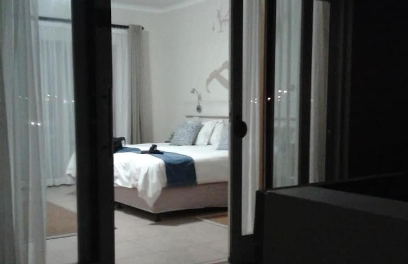 ペンション Stay At Swakop Guesthouse