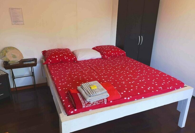 پانسیون Tahiti Lodge