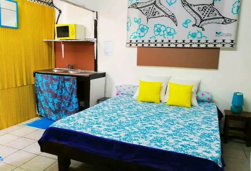 پانسیون Tahiti Lodge