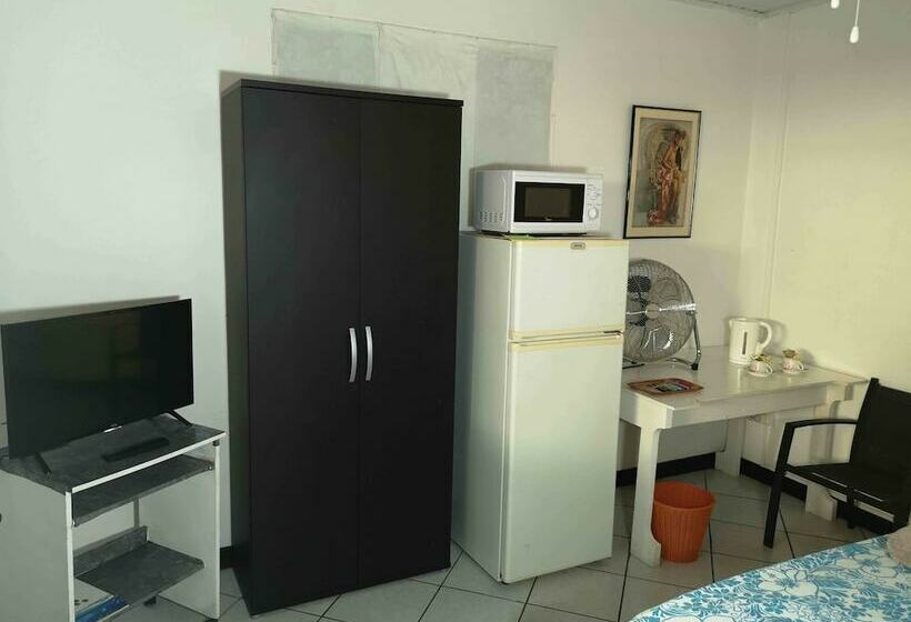 پانسیون Tahiti Lodge