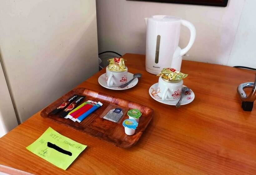 پانسیون Tahiti Lodge