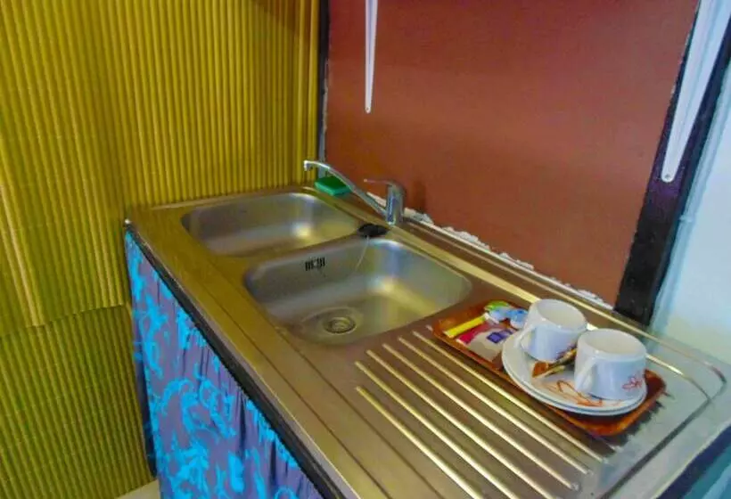 پانسیون Tahiti Lodge