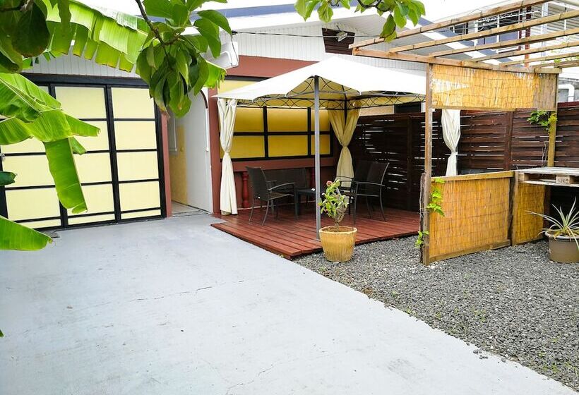 پانسیون Tahiti Lodge