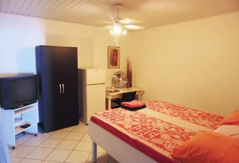 پانسیون Tahiti Lodge